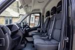 Fiat Ducato Van L2H2 Sportivo 2018 года (UK)